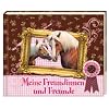 Meine Freundinnen und Freunde (Stoff) - Pferdefreunde