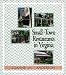 Small-Town Restaurants in Virginia