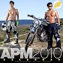 2010 Asian Pacific Male Calendar benefiting the APHCV (2010 APM Calendar with photography by Jeff Sheng, Volume 1)