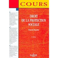 Droit de la protection sociale
