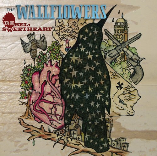 The Wallflowers - Rebel Sweetheart [Us Import] - Zortam Music