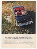 1962 Pontiac Tempest Convertible Print Ad (16791)