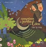 Comptines du jardin d'Eden : 28 comptines juives (1CD audio)