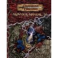 Monster Manual IV: v. 4 (Dungeons & Dragons)