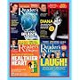 Readers Digest Subscription Gift Pack ( 12 issues)