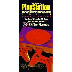 PlayStation Pocket Power Guide: v. 1