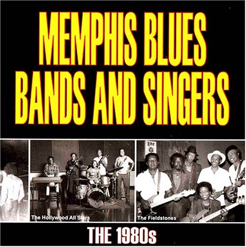 CD-Charts  Search : Memphis Blues Bands & Singers: The 1980's