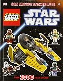 LEGO® Star Wars(TM) Das große Stickerbuch: Über 1000 tolle Sticker
