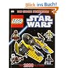 LEGO� Star Wars(TM) Das gro�e Stickerbuch: �ber 1000 tolle Sticker