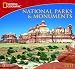 2011 National Parks & Monuments National Geographic Calendar