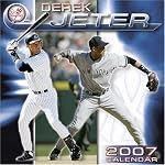 Derek Jeter 2007 Calendar book cover