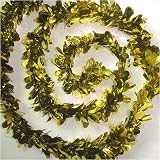 Metallic Festooning Gold