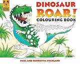 Buy : Dinosaur Roar! Colouring Book