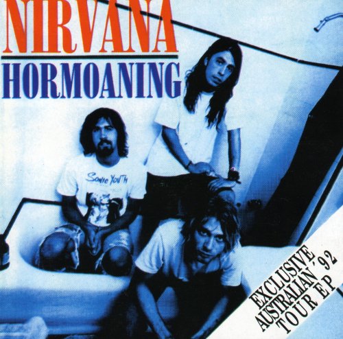 Nirvana - Hormoaning (EP) - Zortam Music