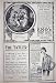 Advertisement 1922 Eno'S Fruit Salt Debenham Tatler