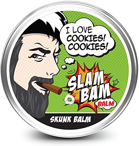 Best Beard Balm &amp; Beard Wax for Men - Revolutionary Formula with Strong Scent Leaves Your Beard Fresh Soft and Awesome - The Strongest Of All Our Woods Scents!