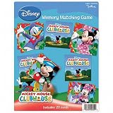 Mickey Mouse Memory Game