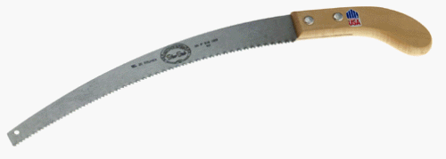 Coopertools 80263 14-Inch Curved Prunning Saw