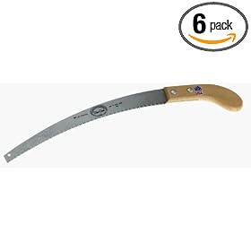 Coopertools 80263 14-Inch Curved Prunning Saw (Pack of 1)