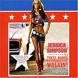 These Boots are Made for Walkin' [UK-Import] - Jessica Simpson