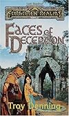 Faces of Deception (Forgotten Realms: Lost Empires, Book 2))