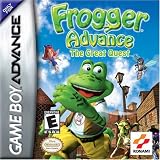 Frogger Advance: The Great Quest