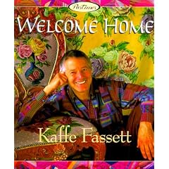 Welcome Home: Kaffe Fassett