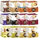 Nescaf� Dolce Gusto Capsules Lot tout...