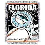 MLB Team Throw - Marlins