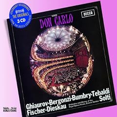Verdi  : Don Carlo