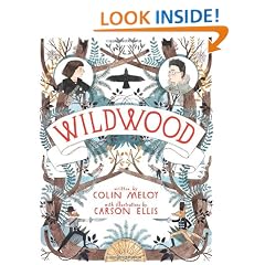 Wildwood: The Wildwood Chronicles, Book I