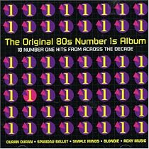 The Original 80s Number 1s Album