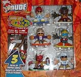 Tech Deck Dude Ridiculously Awesome Exclusive Set 6
