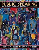 Public Speaking: An Audience-Centered Approach (4th Edition)