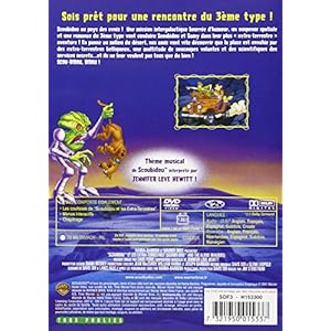 Scoubidou : Scoubidou et les extra-terrestres