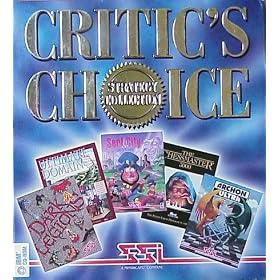 Critic's Choice Strategy Collection by SSI (PC) (Computer Game) by 