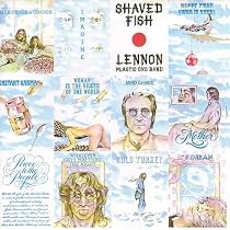 Shaved Fish