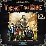チケット・トゥ・ライド10周年記念版 多言語版 チケット・トゥ・ライド10周年記念版 多言語版