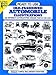 Ready-to-Use Old-Fashioned Automobile Illustrations: 265 Different Copyright-Free Designs Printed One Side (Dover Clip-Art)