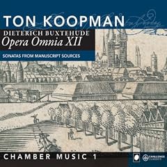 Opera Omnia XII: Chamber Music Vol. 1