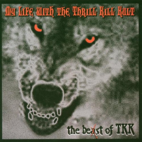 My Life With The Thrill Kill Kult - The Beast Of Tkk - Zortam Music