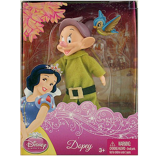Mattel R9654 - Disney Princess - Zwerg Pimpe