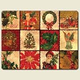 Vintage Christmas Patchwork 10
