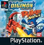 Digimon Rumble Arena