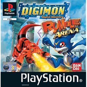 Digimon Rumble Arena