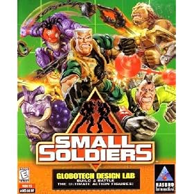 Small Soldiers Globotech Design Lab