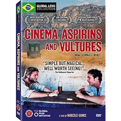 Cinema, Aspirins and Vultures (Cinema, Aspirinas e Urubus) - Amazon.com Exclusive