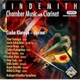 Hindemith: Chamber Music with Clarinet