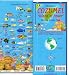 Franko's Map of Cozumel