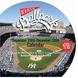 Take Me Out to the Ballpark Wall Calendar 2009